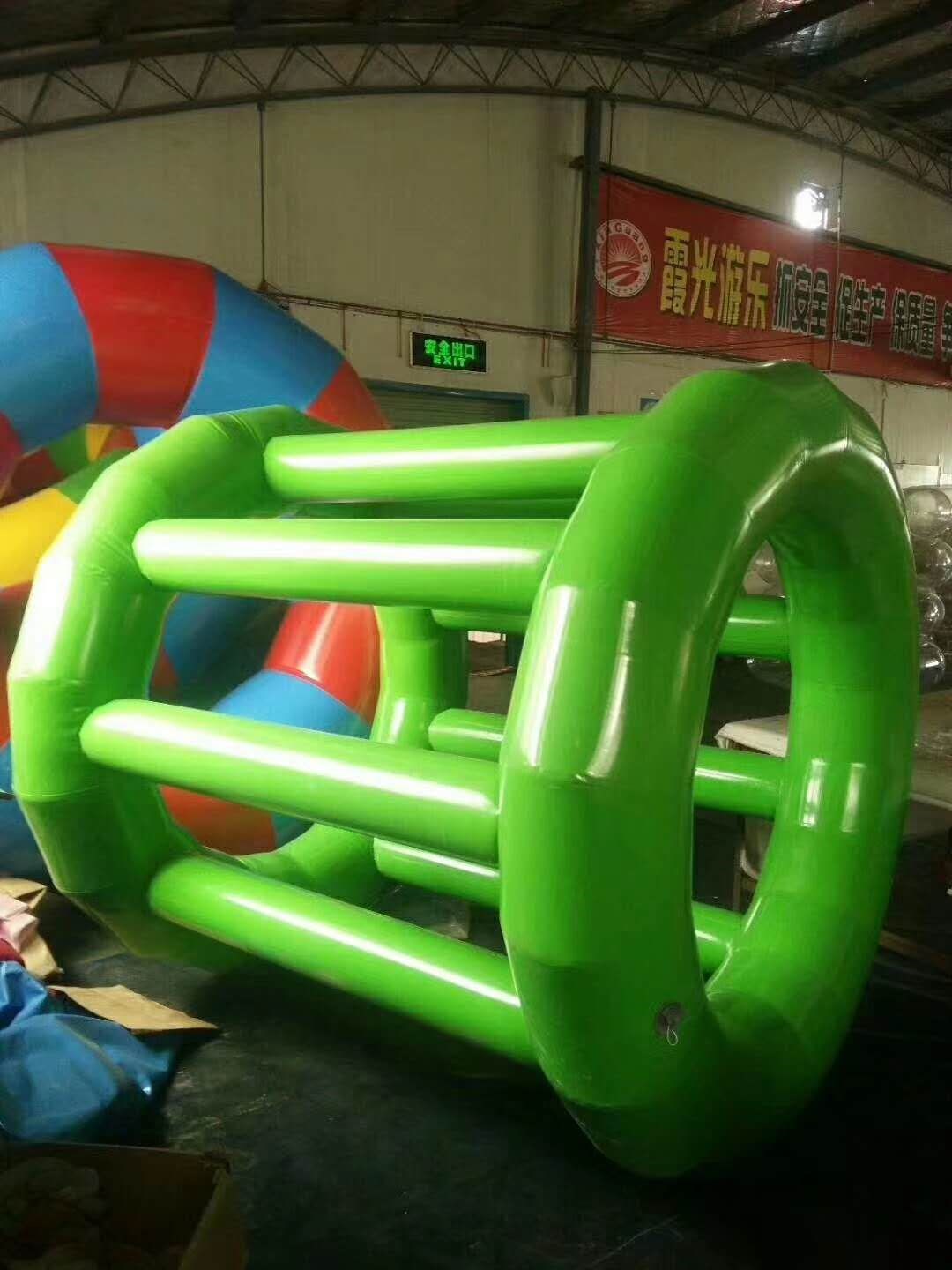 开平水上滚筒